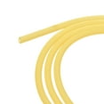 thumbnail image 4 of Uxcell Natural Latex Rubber Tubing 2mm ID 4mm OD 10ft Highly Elastic for Sports Exercise Fitness, 4 of 5
