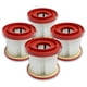 thumbnail image 1 of Filtro Hepa de repuesto para accesorios de aspiradora inalámbrica 49-90-1900, M28 0780-20 / M18 0880- Hy, 1 of 5