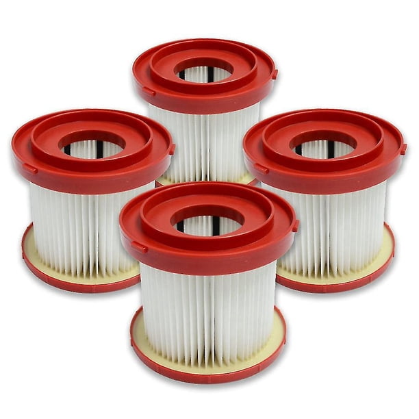 Filtro Hepa de repuesto para accesorios de aspiradora inalámbrica 49-90-1900, M28 0780-20 / M18 0880- Hy