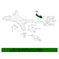 thumbnail image 2 of New Genuine Nissan / Infiniti Link Compl-Lower,Rear Suspension Rh 551A03JA0A OEM, 2 of 10