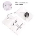 thumbnail image 2 of Jinsinto Pre-Inked Eyebrow Mapping String, Mapping Strings for Microblading PMU Accessories, Brow Mapping Thread for Eyebrow Permanent Makeup, Essential Cosmetic Tool for Microblading a, 2 of 5