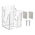 thumbnail image 1 of DOLITY Electric Can Opener Wall Holder Bathroom Display Kitchen Office Acrylic Rack, 1 of 8