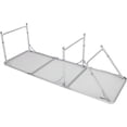 thumbnail image 3 of 180 x 60 x 70cm Home Use Aluminum Alloy Folding Table White, 3 of 8