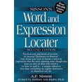 thumbnail image 1 of Pre-Owned Word and Expression Locater Edition, 9780136790655, 0136790658, Paperback,, 1 of 1