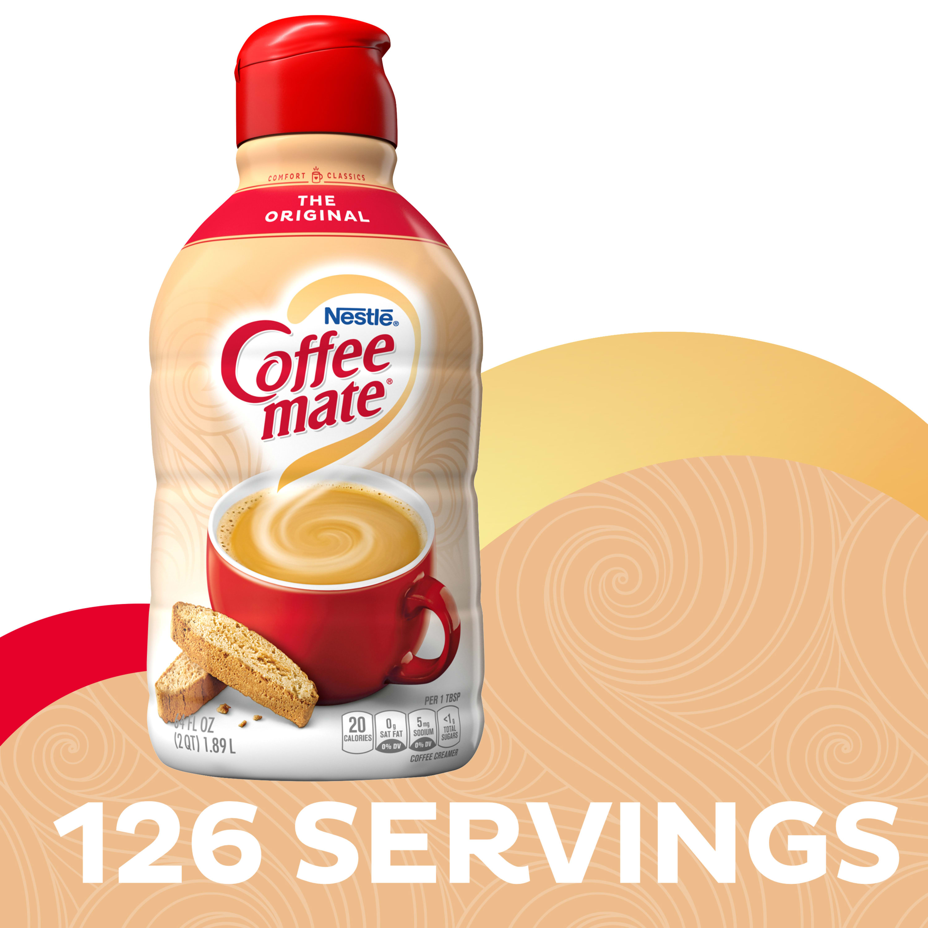 Coffee Mate Irish Cream Walmart Nestle Coffee Mate Original Powdered Coffee Creamer 35 3 Oz