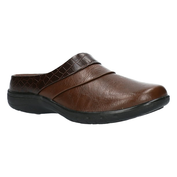 comfortable womens mules