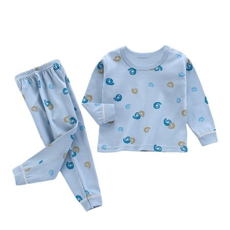 

WUDATI Halloween Chistmas Boys Girls Sets Toddler Boys Winter Toddler Girls Boys Letter Printed Tops And Trousers Casual Loose Fitting Family Clothing Set 0 To 6 Years