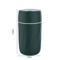 thumbnail image 3 of Steadline 300ML Night Light Humidifier - USB Rechargeable Cool Mist Diffuser with Auto Shut Off - Bedroom Office Air Moisturizer for Dry Skin Relief - Quiet Aromatherapy Essential Oil Diffuser, 3 of 8