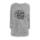 thumbnail image 4 of Ailaofu Womens Fall Long Sleeve T-Shirts Casual Tops for Leggings Loose Soft Blouses with Pocket, 4 of 4