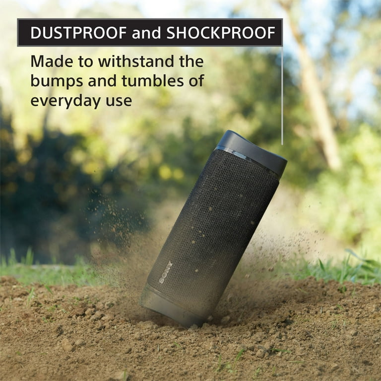 Sony SRSXB33 EXTRA BASS™ Wireless Bluetooth Speaker with Party