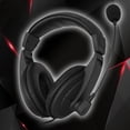 thumbnail image 3 of Hicess G750 Universal 3.5mm Jack Over-Ear Business Computer Headset Headphone with Mic, 3 of 7