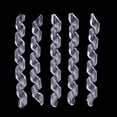 thumbnail image 3 of 5Pcs Bike Cable Protector Sleeve Brake Line Pipe Cover Protector Clear, 3 of 8