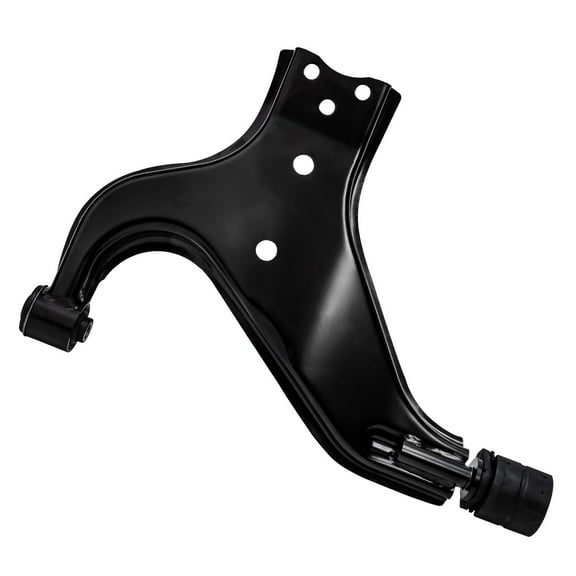 Detroit Axle - Front Passenger Side Lower Control Arm Replacement for Nissan Pathfinder Infiniti QX4 Fits select: 2003-2004 NISSAN PATHFINDER LE/SE, 1998-2001 NISSAN PATHFINDER LE/SE/XE