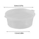 thumbnail image 3 of Bearachild 50 piezas restaurante panadería tazón de un solo comida fruta verdura caja sopa arroz condimento almacenamiento tarro taza con tapa Type3 NO3, 3 of 6