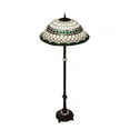 thumbnail image 6 of 189107 Meyda 62" High Tiffany Roman Floor Lamp, 6 of 6