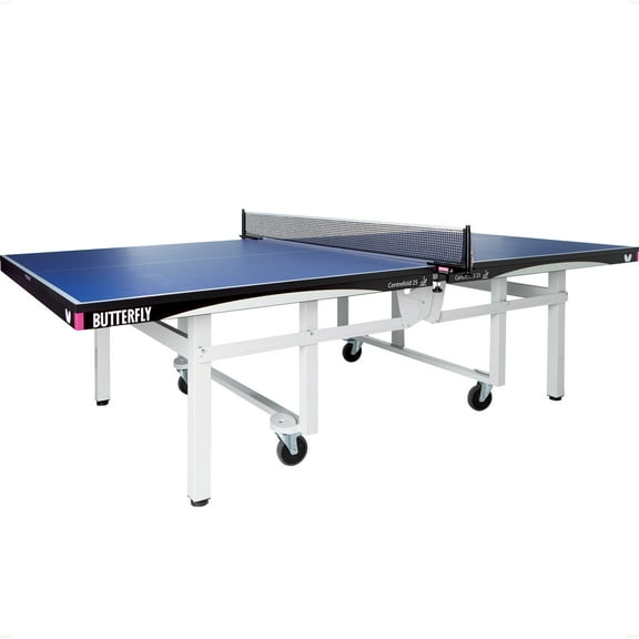 Pre-Owned Butterfly Centrefold 25 Table Used Blue