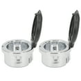 thumbnail image 4 of 20983936, Lighter Outlet Plug Cover Lighter Plug Cover OEM Design Wearproof  For Car, 4 of 8