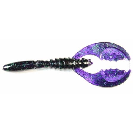 Gambler Flappy Daddy 4 1/4 inch Creature Bait 8 pack (June Bug)