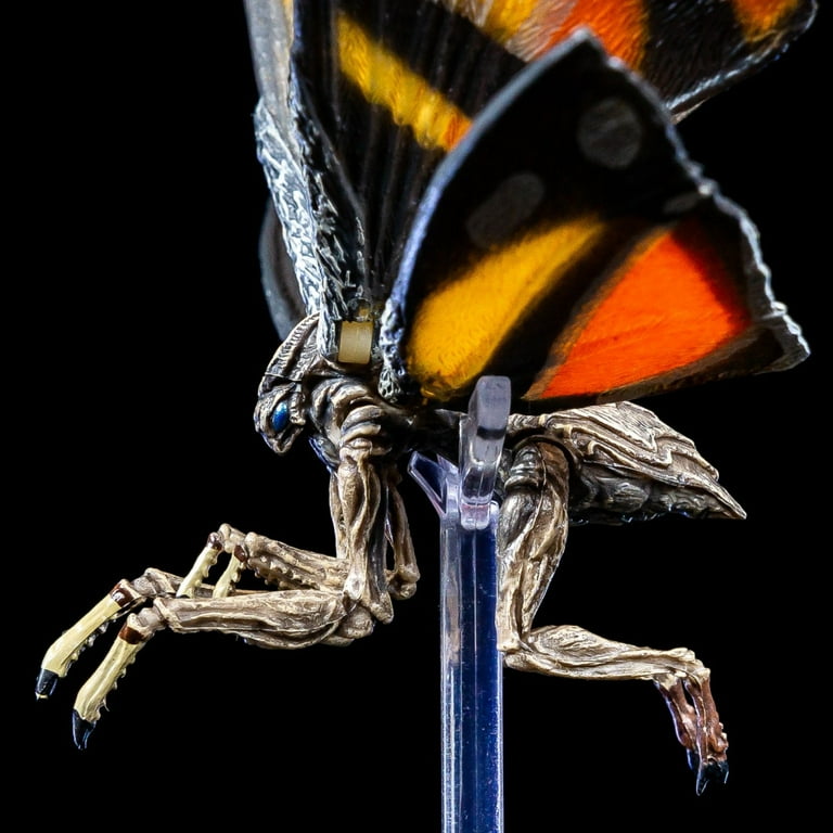 Hiya Toys モスラ Mothra ハイヤトイズ アクションフィギュア Hiya Toys Godzilla: King of Monsters – Mothra Exquisite