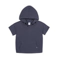 thumbnail image 5 of Modern Moments by Gerber Toddler Boy Hooded Top and Short Outfit Set, 2-Piece, Sizes 12 Months - 5T, 5 of 12