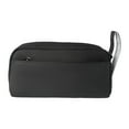 thumbnail image 1 of Bolsa para accesorios de golf Zulema resistente al agua Negro, 1 of 8