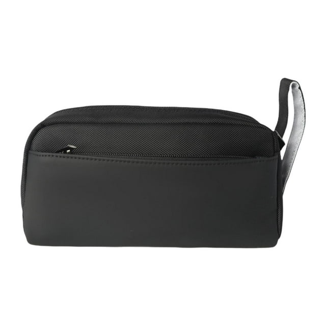 Bolsa para accesorios de golf Zulema resistente al agua Negro