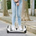 thumbnail image 2 of Wweixi Scooter Balance Rod Children Intelligent Adult Electric Safety Handle Aluminum Alloy Control Strut Silver, 2 of 6