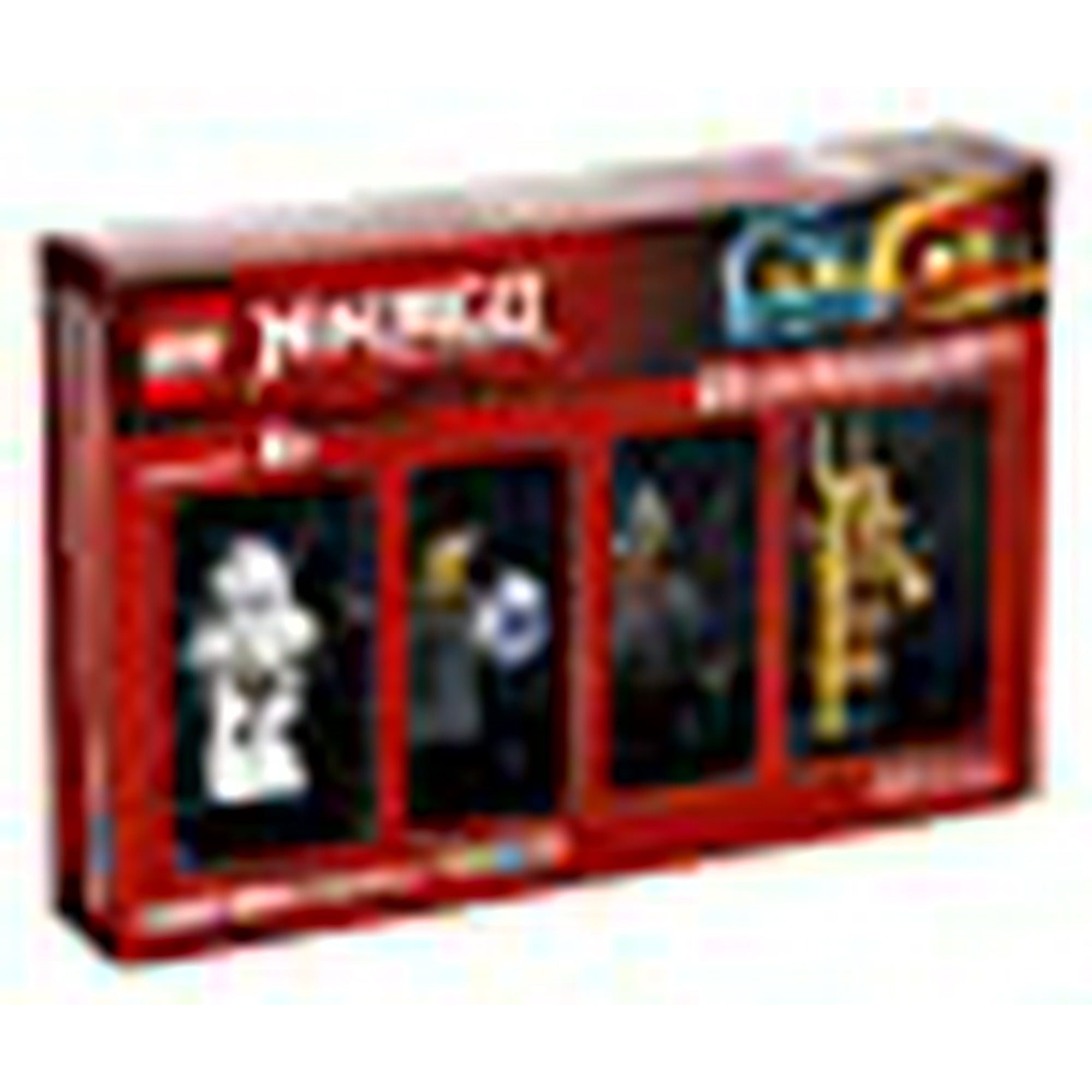 LEGO 2017 Bricktober Ninjago Minifigure Set 2 4 5004938 Walmart