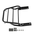 thumbnail image 3 of Motor Genic Rear Rack Luggage Carrier Black Fit for Honda CT125 Trail 125 Hunter Cub 2020 2023, 3 of 10