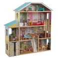thumbnail image 4 of KidKraft Majestic Mansion Wooden Dollhouse with 34 Accessories, 4 of 18