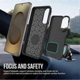 thumbnail image 4 of For Samsung Galaxy S25 Edge Case Tpu + Pc Four Corner Anti-drop Phone Cover, 4 of 5