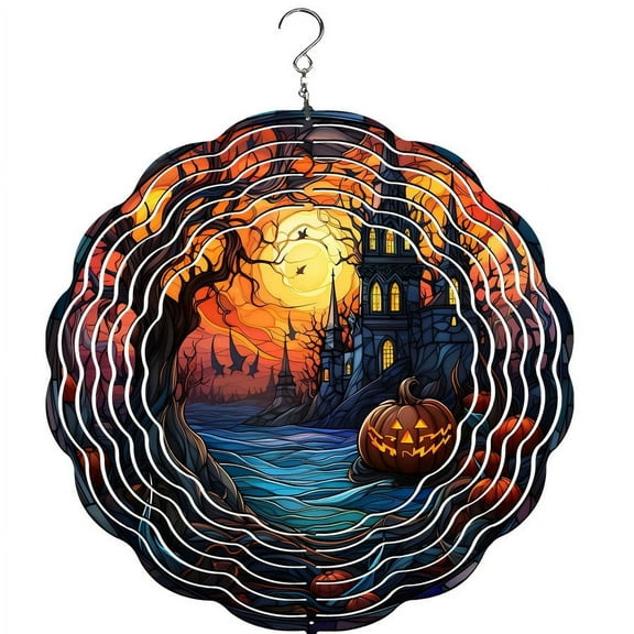 Halloween Wind Spinner