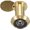Gold, variant on Safety Door Viewer,Solid Brass 220-degree Door Viewer/Peephole with Heavy Duty Rotating Privacy Cover for 1-3/8" to 2-1/6" Doors, Sturdy Door Viewer for Home Office Hotel (Black)