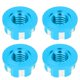 thumbnail image 1 of Tuercas Hexagonales, Tuercas Hexagonales Para HSP, Profesional Para RC Car Model RC Car Parts HSP Sakura D3 D4 1/10 RC Car Toy Car, 1 of 8