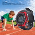 thumbnail image 3 of Reloj Deportivo Luminoso, Reloj Deportivo Electrónico De Pantalla Grande WR30M Resistente Al Agua Robusto Para Niños, 3 of 7