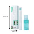 thumbnail image 3 of Pisexur Belleza Maquillaje Kit de limpieza de la cavidad auditiva de 15 ml, líquido desodorizante para la limpieza de la línea de la cavidad auditiva.para mujeres y hombres, 3 of 9