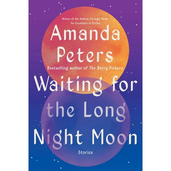 Waiting for the Long Night Moon: Stories, (Paperback)