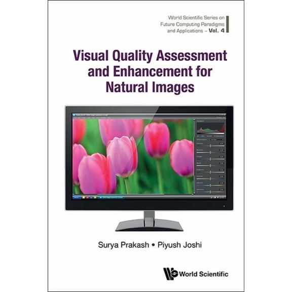 Visual Quality Assessment and Enhancement for Natural Images, (Hardcover)