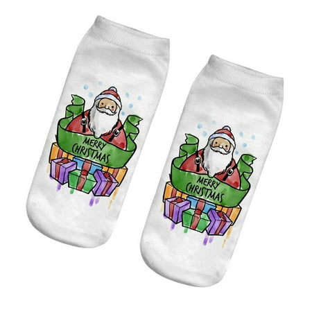 

CAICJ98 Womens Fall Fashion 2022 Christmas Womens Long Socks Pure Color Socks Thigh High Socks Over The Knee Socks Festival Christmas