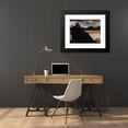 thumbnail image 4 of Frederic Leighton 24x20 Black Modern Framed Museum Art Print Titled - David, Oh that I Had Wings Like a Dove! for Then Would I Fly Away and Be at Rest. Psalm 55:6 (1865), 4 of 5
