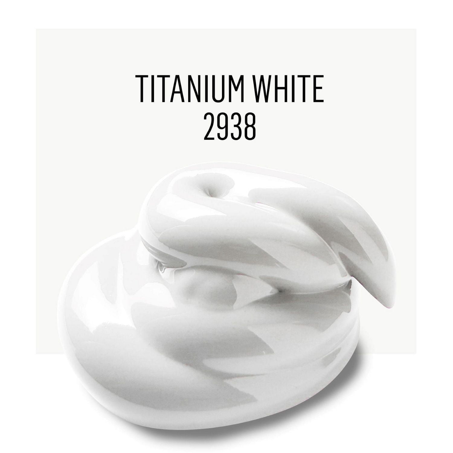 FolkArt Multi-Surface Satin Acrylic Paint, 2 oz., Titanium White, FolkArt Multi-Surface Paint