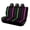 style, variant on 3D Abstract Lines Car Accessories Bench Seat Covers for Cars Print Car Seat Protector Cover for Rear Universal Fit