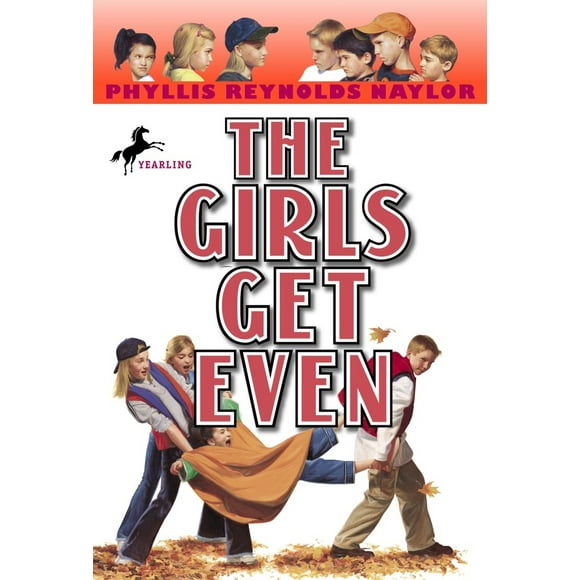 Pre-Owned The Girls Get Even (Paperback) 0440418429 9780440418429