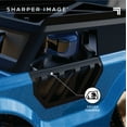 thumbnail image 6 of Sharper Image® Rampage Renegade Remote Control Off-Road Truck, All-Terrain Driving with Full-Control Steering & Oversized Tires, 6 of 13