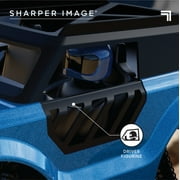 Sharper Image® Rampage Renegade Remote Control Off-Road Truck, All-Terrain Driving with Full-Control Steering & Oversized Tires