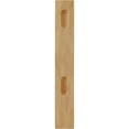 thumbnail image 4 of Ekena Millwork 1 3/4"W x 8 1/2"D x 12"H Large Avila Wood Bracket, Red Oak (6-Pack), 4 of 5