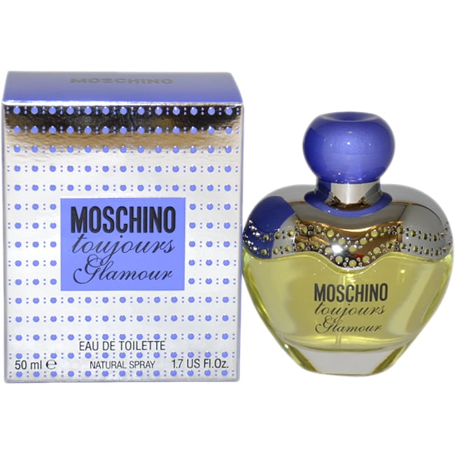 Moschino Toujours Glamour by Moschino for Women - 1.7 oz EDT Spray