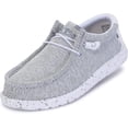 thumbnail image 3 of Hey Dude Mens Wally Sox Onyx Shoes, 3 of 4