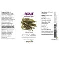 thumbnail image 2 of Now Foods Citronella Essential Oil 1 fl oz (2 Pack), 2 of 2