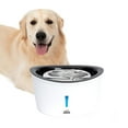thumbnail image 5 of Zeus Cascade Dog Drinking Fountain with Stainless Steel Top, 5 of 8
